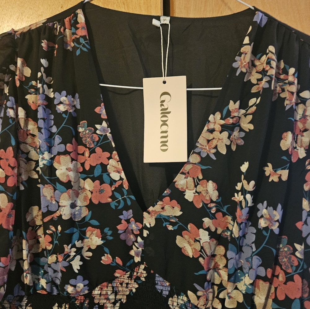 Maxi dress - NWT